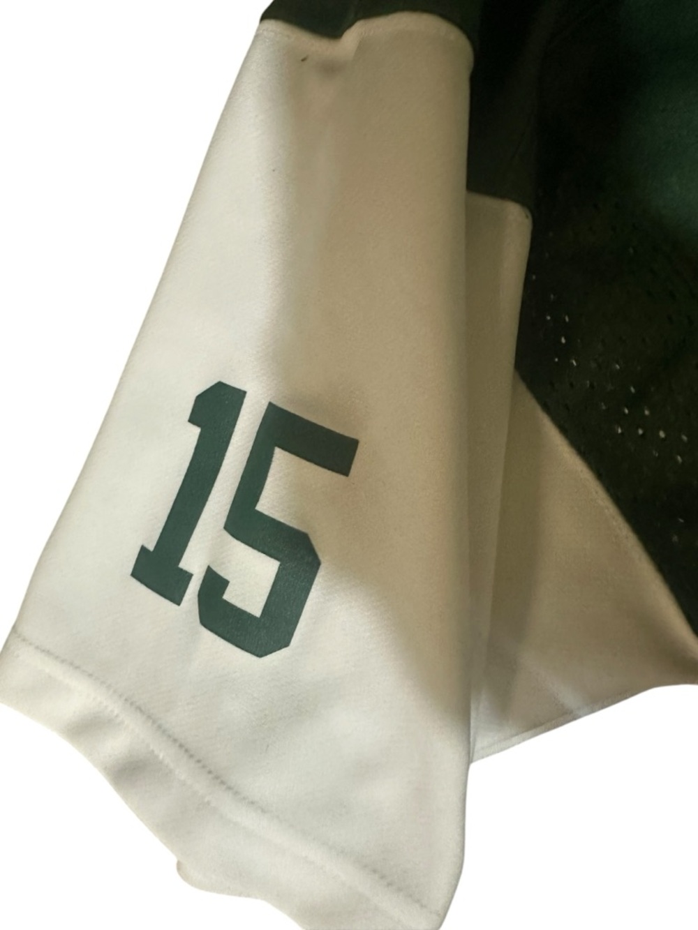 NFL Team Apparel Youth New York Jets Brandon Marshall Home Jersey Sz XL (18-20) - Picture 6 of 8